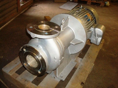 650 Lpm W-Simpson S/S Glandless Pump