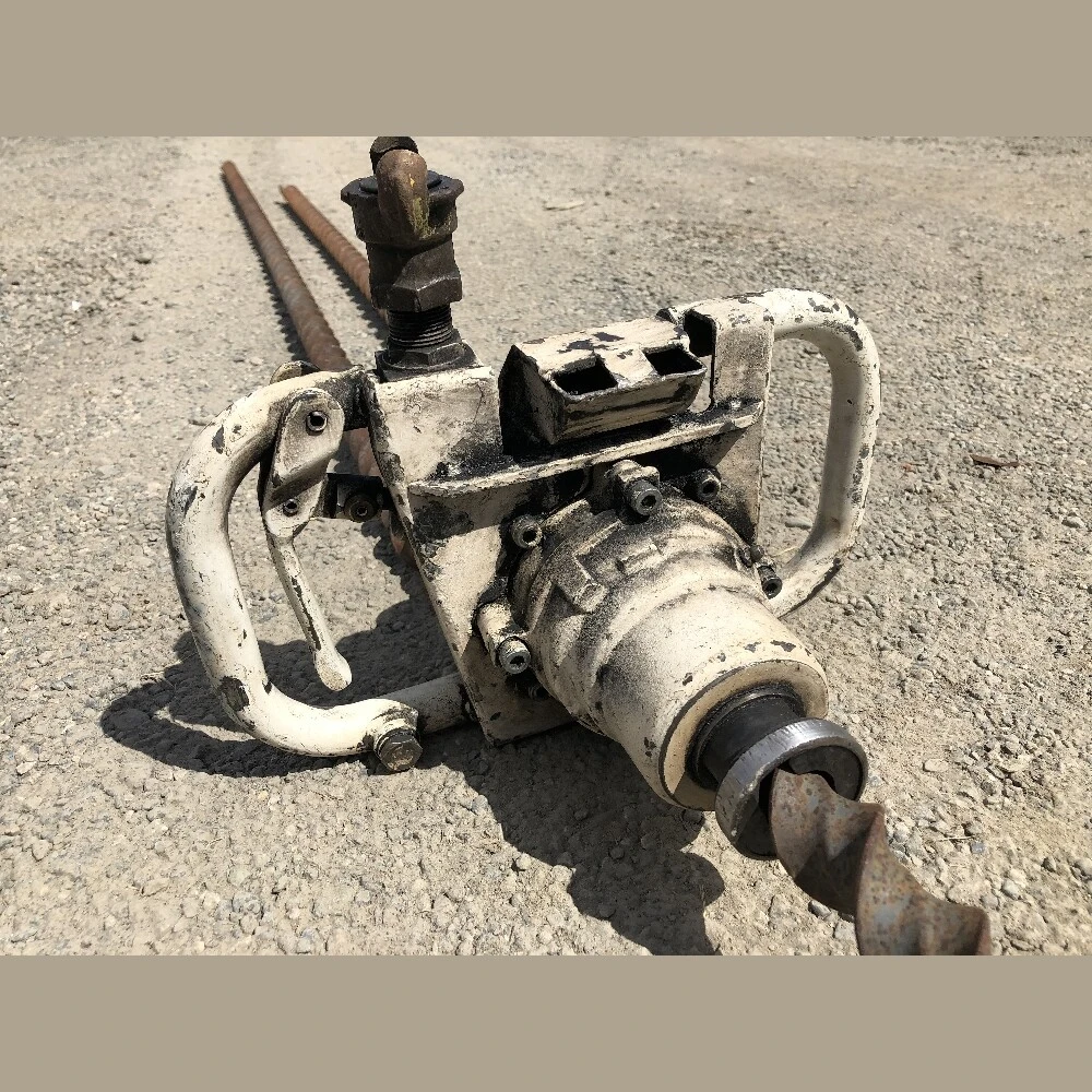 Victor Air Operated Auger Drill