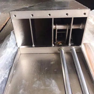 ASML STEPPER PART Stainless Steel