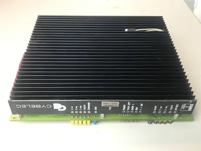 USED SWISSAX MOTEUR MT30M4-38 MODULE MD1