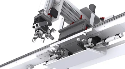WIA LF2600II CNC Lathes | MARTECH Machinery & Automation, LLC (4)