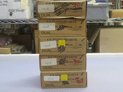 Used U.S. STANDARD _UNKNOWN_ Shakers Texas US | OCO Industrial #1726252