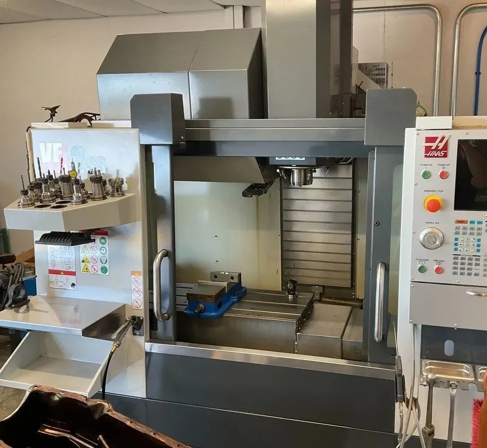 USED 2020 HAAS VF-2SS