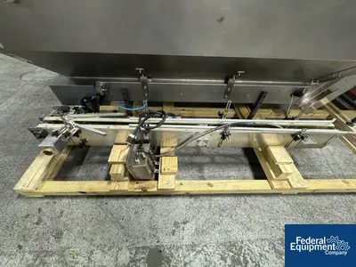 USED Posimat Posimat Bottle Unscrambler, Model Master-20