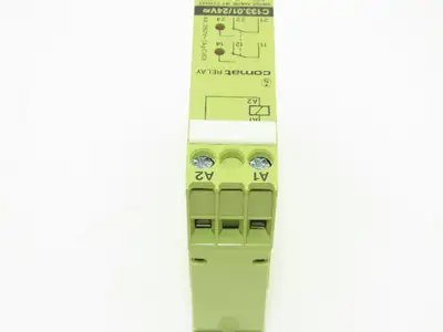 Comat C133.01/24VDC Relay 2NC 2NO