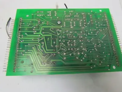CP Bourg 9420194B 9839-106 Control Circuit Board Book Collator Booklet Binder