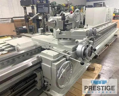 Used 1976 MONARCH SERIES 81 3020 X 240 Engine Lathes New York US | Prestige Equipment #1540109