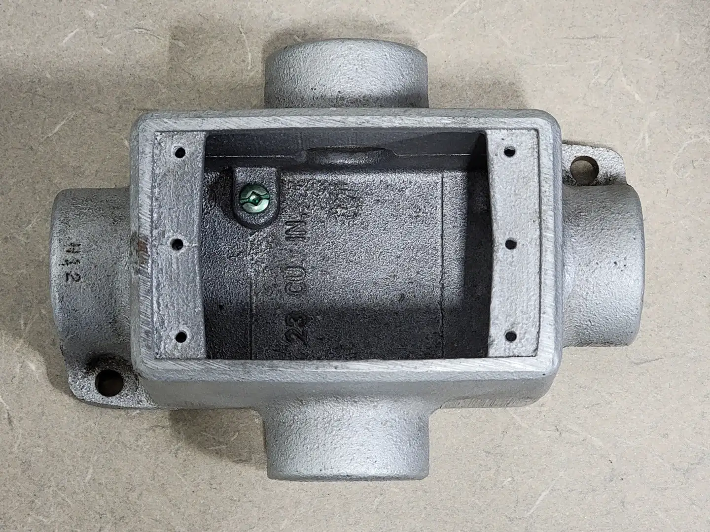 USED CROUSE-HINDS FDX3