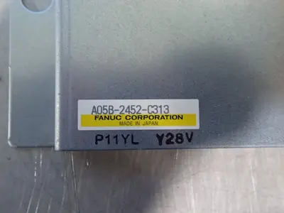 USED FANUC A05B2452C313