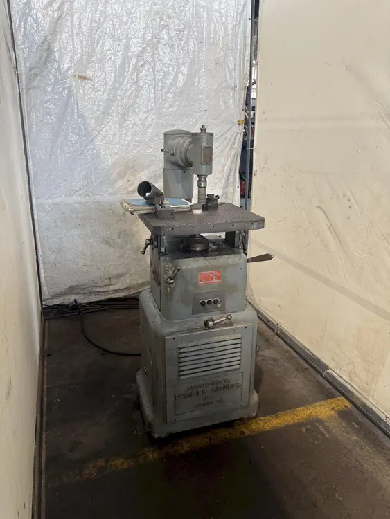 Used BOYAR SCHULTZ #2 Profile Grinders Ohio US | G-2000, Inc. #1063164