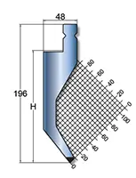 FAB SUPPLY _UNKNOWN_ Press Brake Tooling | Punch Press and Shear (2)