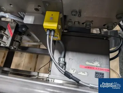 USED Scandia Scandia Overwrapper Bundler, model 350