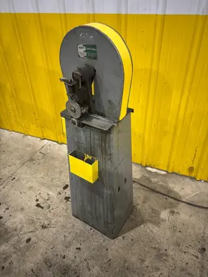3/4 HP RUOFF POWER NOTCHER 110 VOLT: YOBRO #24392