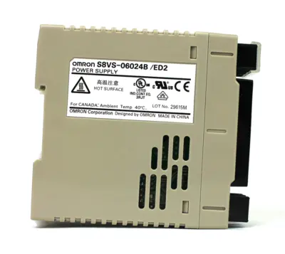 USED OMRON S8VS-06024B/ED2