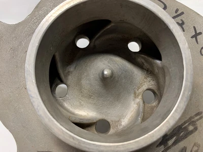3X1.5-8, OEM Durco Impeller, Mark II Group 1, PN: 46325, D4
