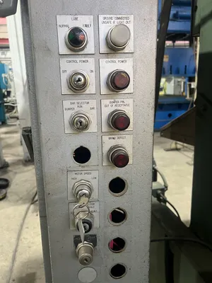 Used BLISS BLISS C-60 PRESS O.B.I. Presses Michigan US | Alma Machinery #898949