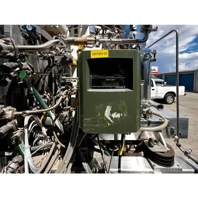 Used CARR POWERFUGE P12 Centrifugal Separators California US | Star Industries #1254715