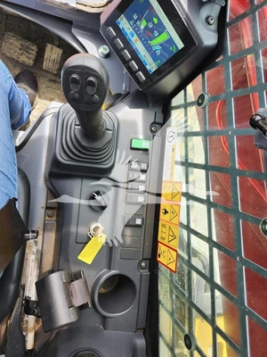 USED 2024 TAKEUCHI TL12V2