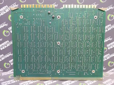 Allen Bradley 634978-90 Control Board Rev.4 with VDZ Daughterboard Used