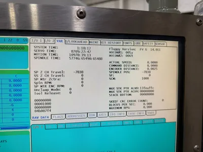 Used 2012 HAAS SL-40TBBM CNC Lathes Illinois US | 520 Machinery Sales LLC #1341278