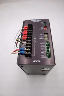 VEXTA UDK2160A-4.0 Driver 2-PHASE 100/115V~ 8A1 50/60HZ STOCK 3495A