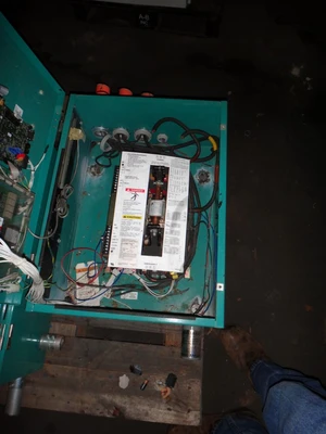 USED CUMMINS OTPCA-6464618