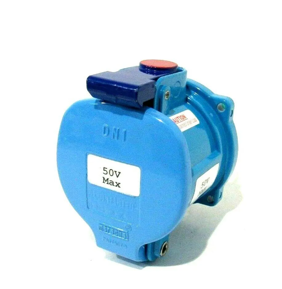 NEW MELTRIC 19-14090 RECEPTACLE /CONNECTOR 20A 1914090