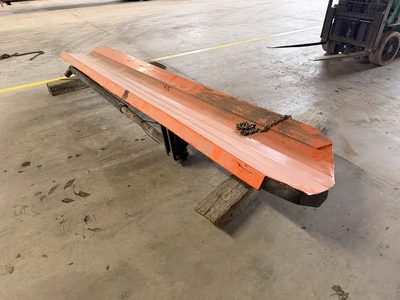 Used GRADER WING _UNKNOWN_ Rear Blades Michigan US | Miedema Asset Management Group #1454384