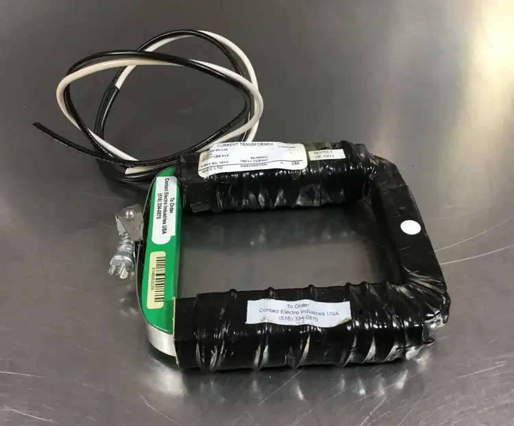 Used WICC _UNKNOWN_ Transformers South Carolina US | Palmetto Automation #1164217