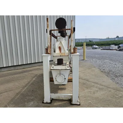 Carman Industries Fluid Bed Dryer model ACS-64 LH Serial 210414-1