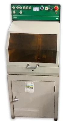 Item# L154 Struers Exotom Automatic 14″ Saw