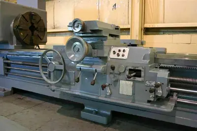 34" X 20' LODGE & SHIPLEY MODEL 3220 MAGNATURN ENGINE LATHE