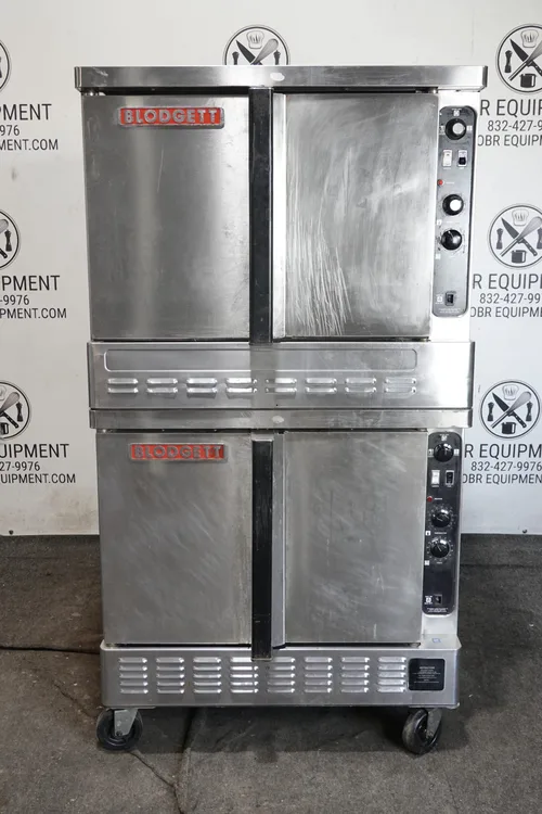 Used Blodgett DFG-100-3 Ovens Texas US | OBR Equipment #1060787