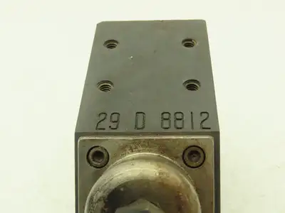 NA 29 D 8812 Laser Static Charge Block Stainless Tubes