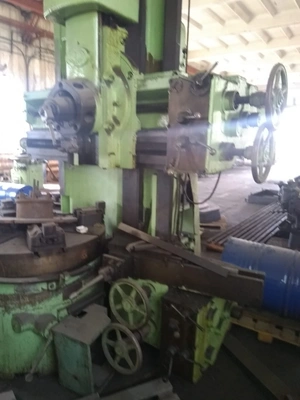 SEDIN Turret Type Vertical Turning Lathe