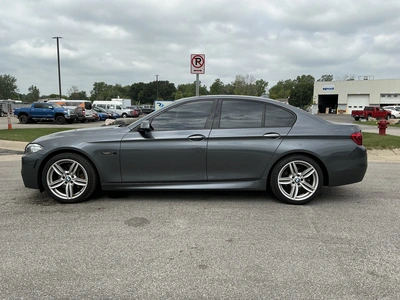 Used 2015 BMW 535I Cars Michigan US | Miedema Asset Management Group #1341101