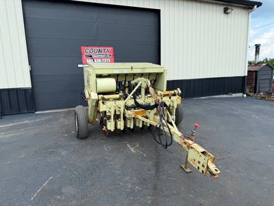 TRUAX FLEX II-88 NO TILL SEED DRILL No Till Seed Drills | County Equipment Company LLC (1)