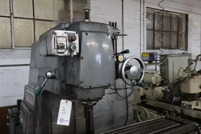 KEARNEY & TRECKER 307 S12 Vertical Mills - (incl: Combination) | Mohawk Machinery (14)