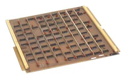 USED GIDDINGS & LEWIS 502-02722-00 ADDRESS GENERATOR BOARD 5020272200