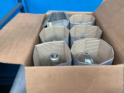 Used GENERAL ELECTRIC 43828 Lighting Ohio US | HGR 24 #1572122