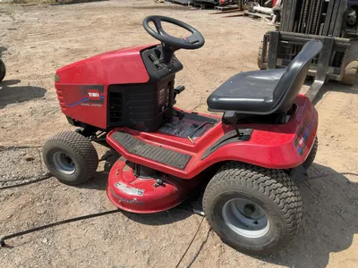 Used TORO 71225 WHEEL HORSE Mowers Michigan US | Miedema Asset Management Group #1322392