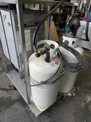 USED AQUATOOLS N-132CRT