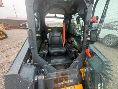 Used 2023 JOHN DEERE 317G Skid Steer Loaders Oklahoma US | OT Truck & Tractor Sales #1383484