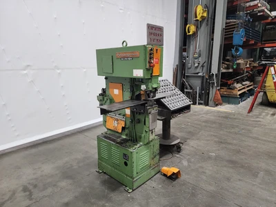 Peddinghouse Peddiworker 880 Ironworker