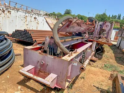 Used 2010 SCHRAMM T200XD DEEP WATER / OIL & GAS ENERGY DRILL RIG. Drill Rigs Pennsylvania US | East West Machinery & Drilling #1418084