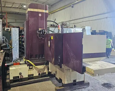 USED 1995 CHEVALIER FSG-2640TX