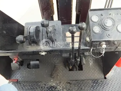 USED 1974 SILENT HOIST FKS13 RIGGERS BOOM