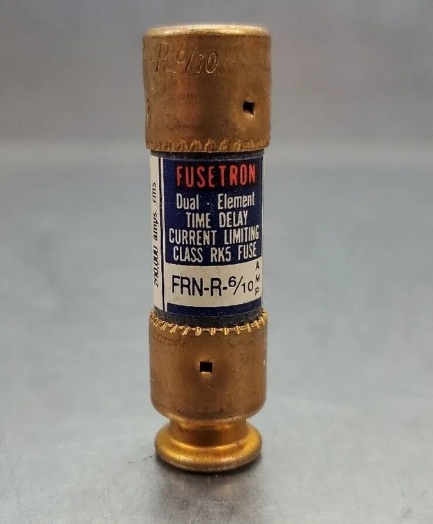 Used Bussman / FUSETRON _UNKNOWN_ Fuses South Carolina US | Palmetto Automation #1163840
