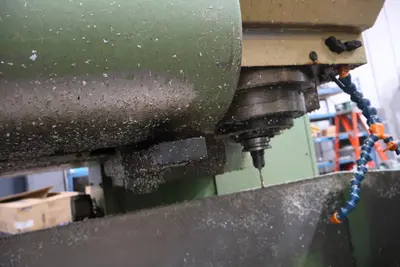 1989 MORI SEIKI MV-JUNIOR CNC Milling | MD Equipment Services LLC (11)