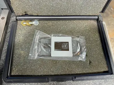 Used 1996 RAM OPTICAL 01300306 Comparators Ohio US | HGR 24 #1288636